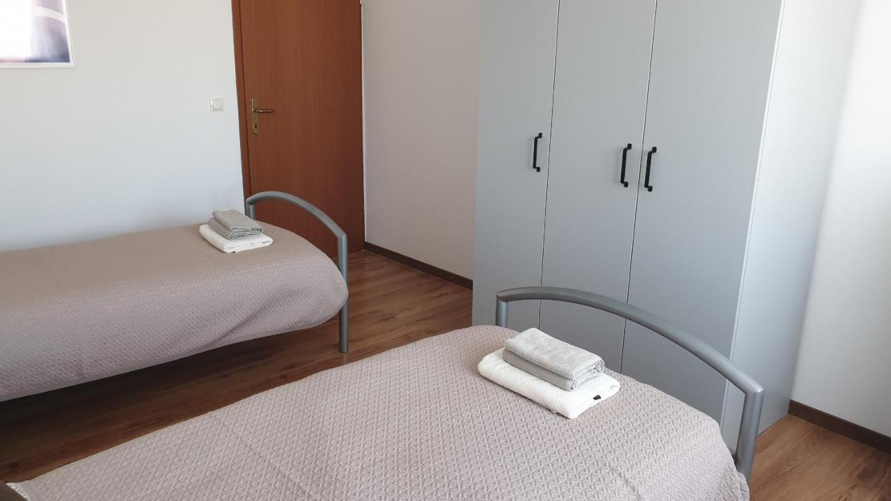 Apartment Belvedere Kraljevica Eksteriør billede