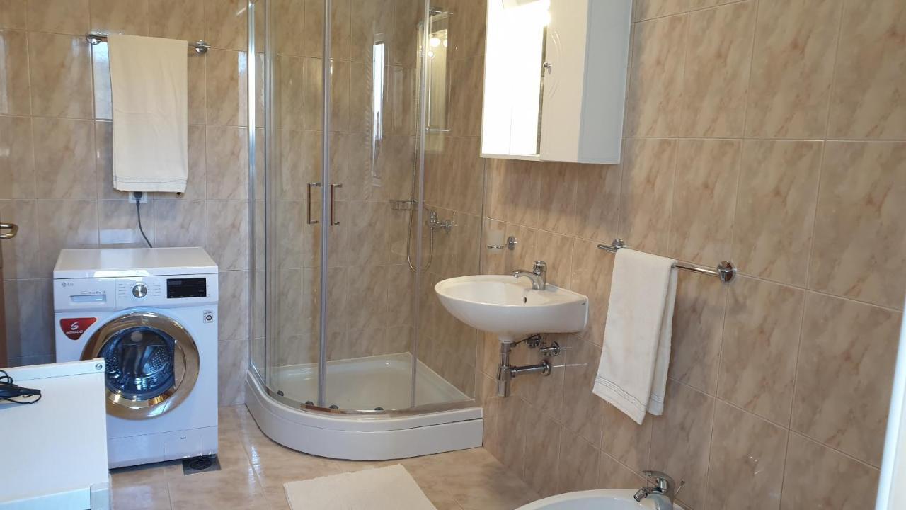 Apartment Belvedere Kraljevica Eksteriør billede