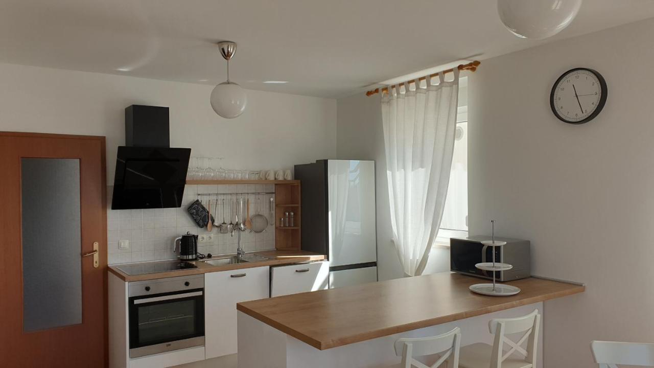 Apartment Belvedere Kraljevica Eksteriør billede