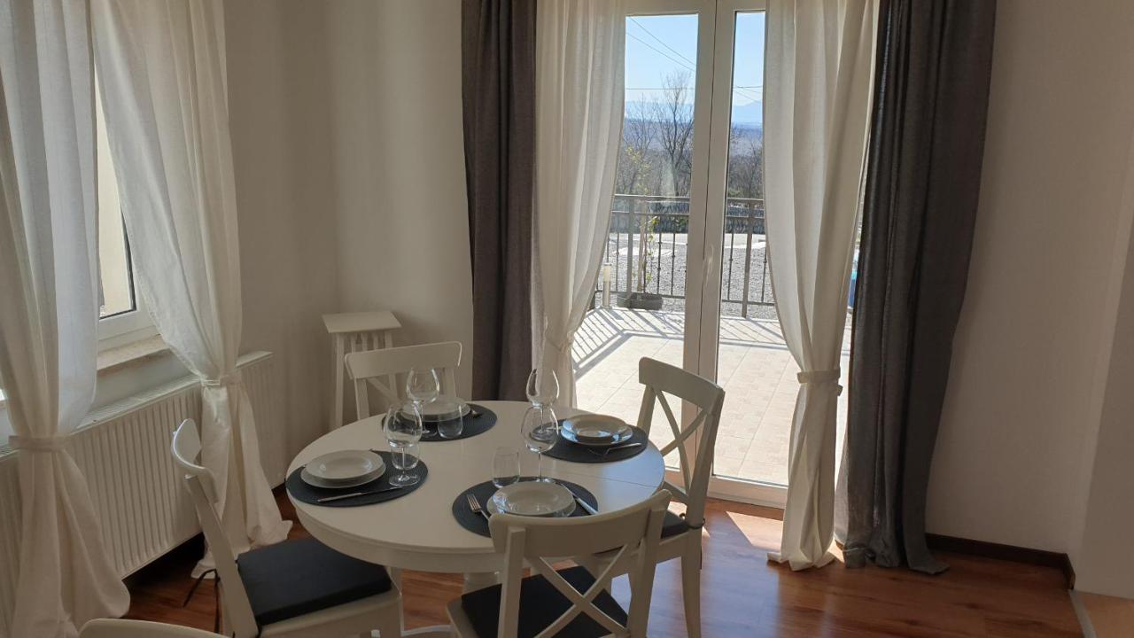 Apartment Belvedere Kraljevica Eksteriør billede