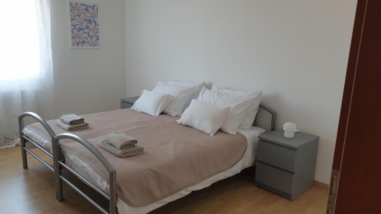 Apartment Belvedere Kraljevica Eksteriør billede