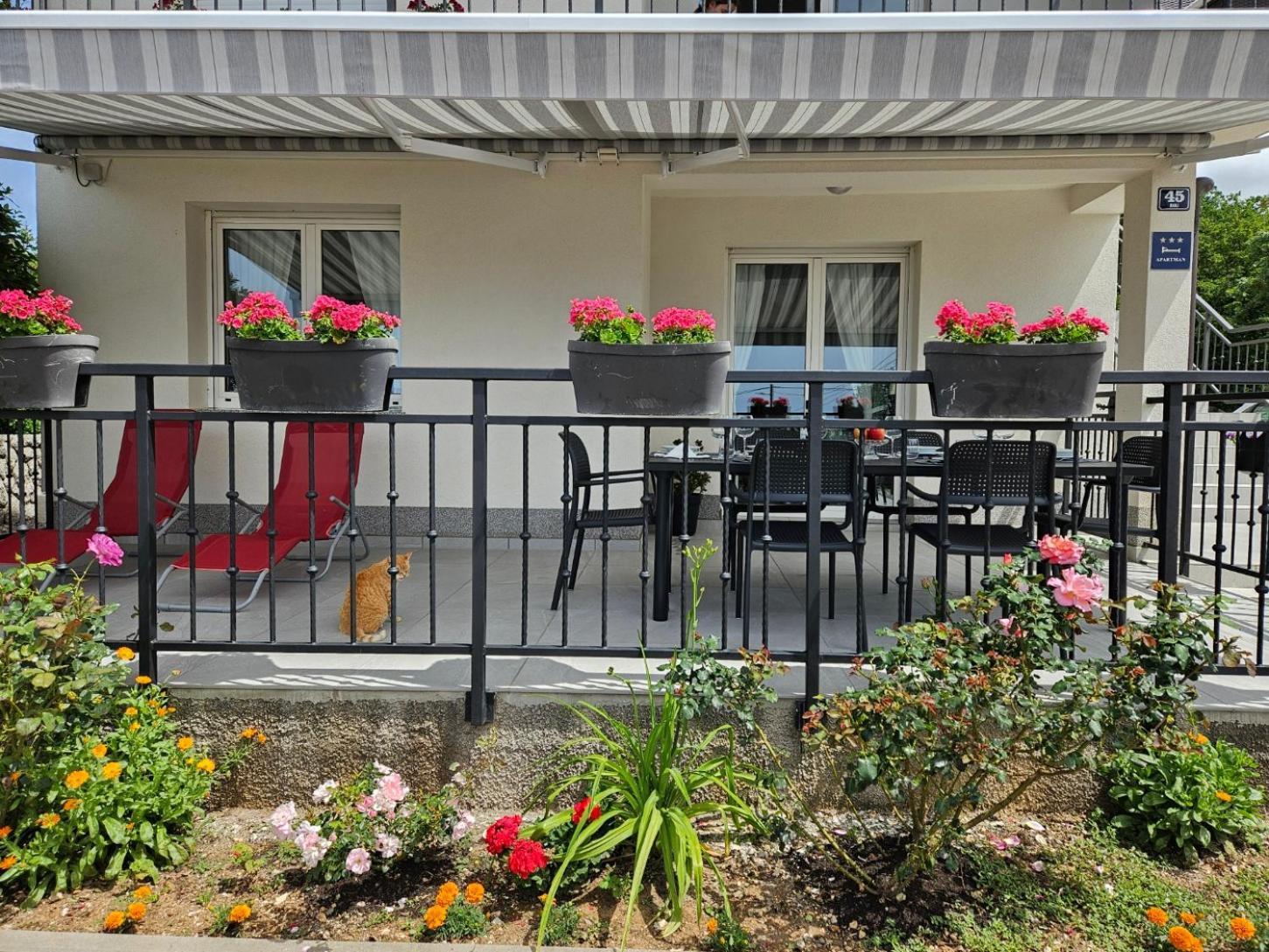 Apartment Belvedere Kraljevica Eksteriør billede