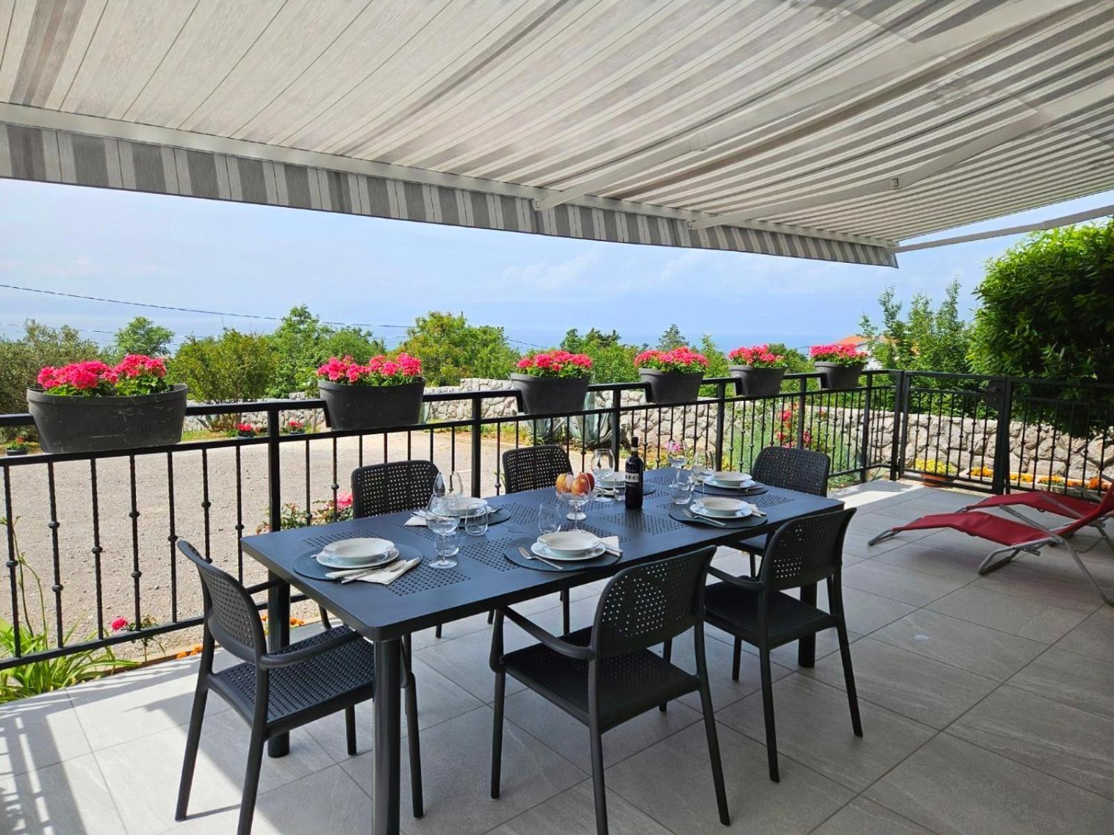 Apartment Belvedere Kraljevica Eksteriør billede