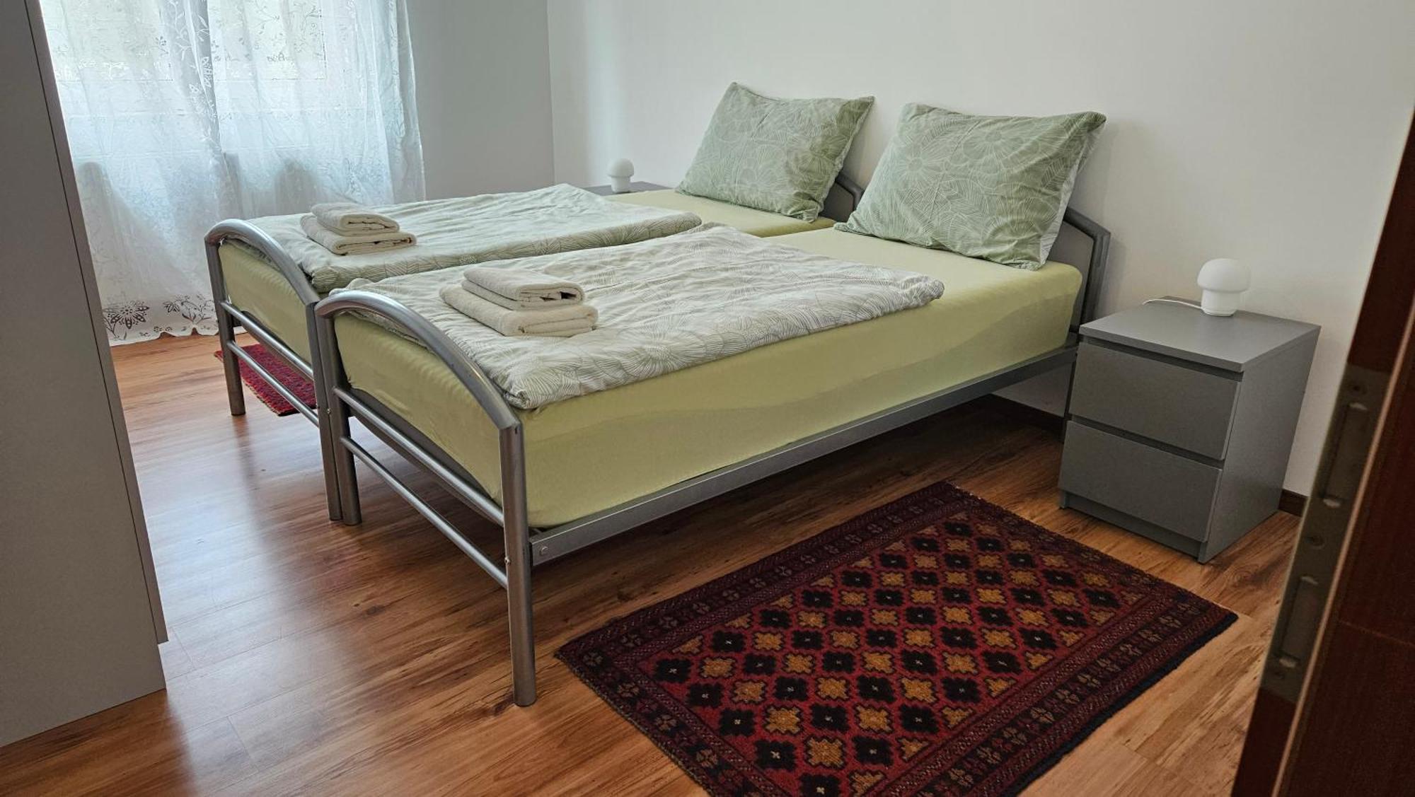 Apartment Belvedere Kraljevica Eksteriør billede